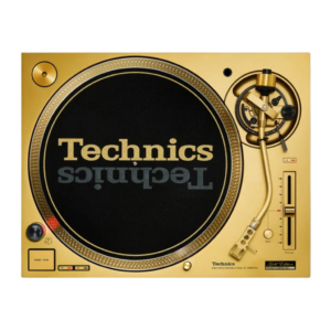 Technics SL-1200M7G Gold Edition 55 Aniversario Technics SL-1200M7G Gold Edition 55 Aniversario