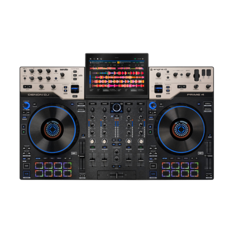 Unboxing & Review de Denon DJ PRIME 4 G2 Unboxing & Review de Denon DJ PRIME 4 G2