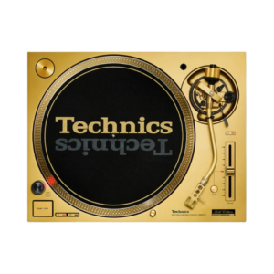 Technics SL-1200M7G Gold Edition 55 Aniversario Technics SL-1200M7G Gold Edition 55 Aniversario