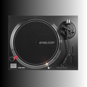 Reloop RP-2000 MK4: Tocadiscos de tracción directa para iniciarse como DJ Reloop RP-2000 MK4: Tocadiscos de tracción directa