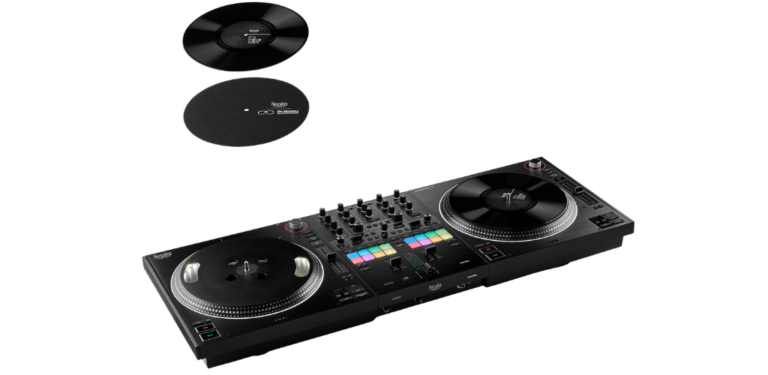 Unboxing & Review de Hercules DJControl T10 Unboxing & Review de Hercules DJControl T10