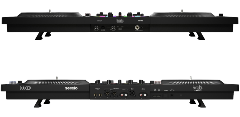 Unboxing & Review de Hercules DJControl T10 Unboxing & Review de Hercules DJControl T10