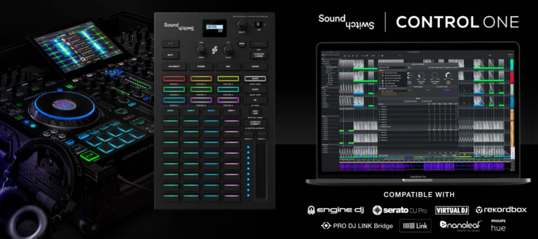 SoundSwitch 2.11: Integración con Rekordbox SoundSwitch 2.11: Integración con Rekordbox