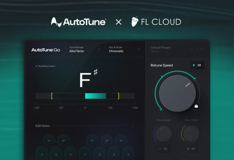AutoTune Go llega GRATIS a FL Cloud AutoTune Go llega GRATIS a FL Cloud
