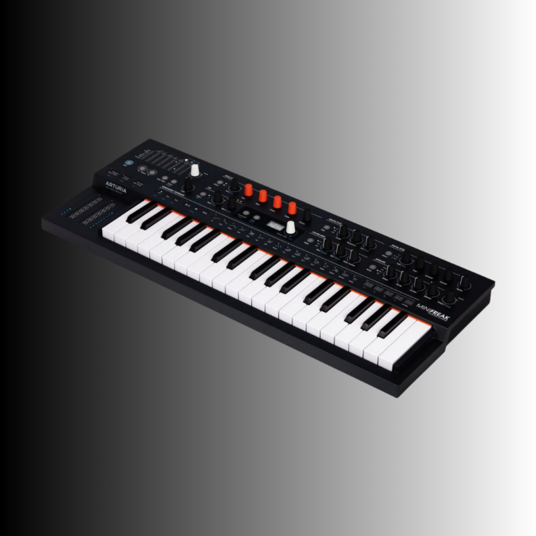 Arturia MiniFreak V5: Actualización de firmware Arturia MiniFreak V5: Actualización de firmware