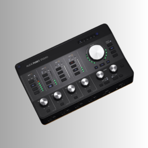 Arturia AudioFuse Studio Rev2: Mejores previos y Bluetooth renovado Arturia AudioFuse Studio Rev2
