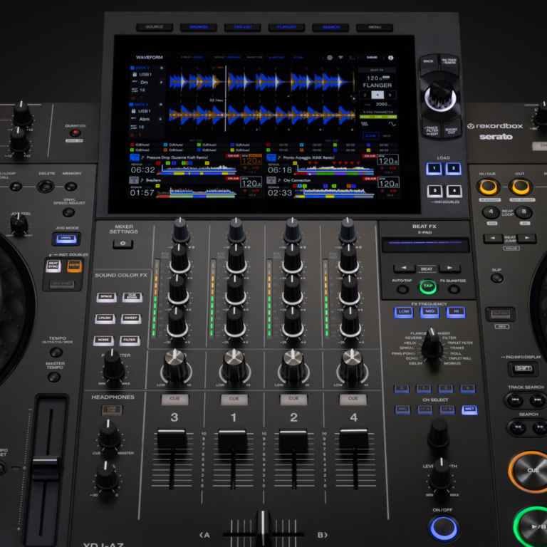 VirtualDJ integra OneLibrary y amplía compatibilidad con AlphaTheta VirtualDJ integra OneLibrary y amplía compatibilidad con AlphaTheta