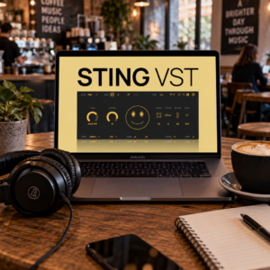 Iftah Sting llega gratis como plugin Iftah Sting llega gratis como plugin