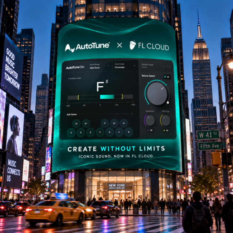 AutoTune Go llega GRATIS a FL Cloud AutoTune Go llega GRATIS a FL Cloud