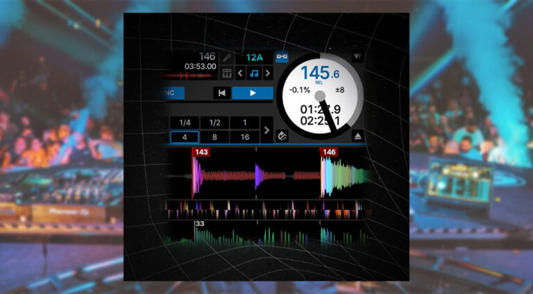 Serato DJ 5.0 Beta: Lucid Beatgrids y mejor análisis de BPM Serato DJ 5.0 Beta: Lucid Beatgrids y mejor análisis de BPM